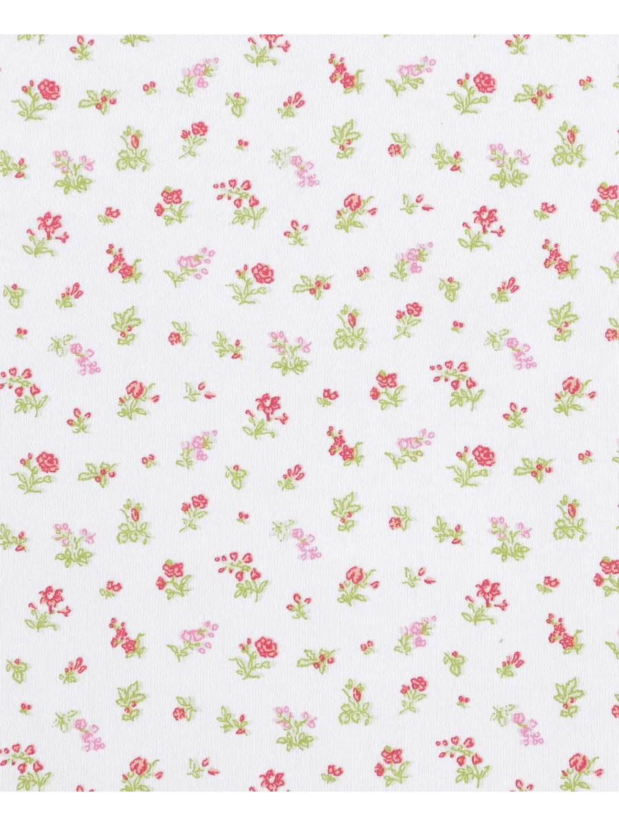 Комплект постельного белья из микрофибры, 4 предмета, размер Queen Laura Ashley, цвет mae — изображение 5 из 6