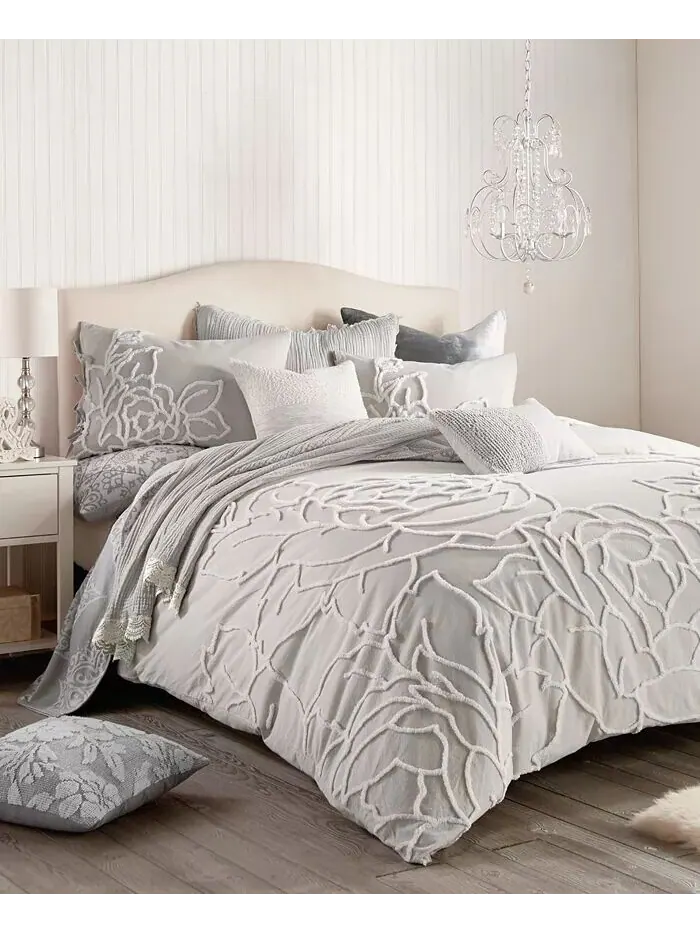 Полный комплект одеял Chenille Rose/Queen Peri Home