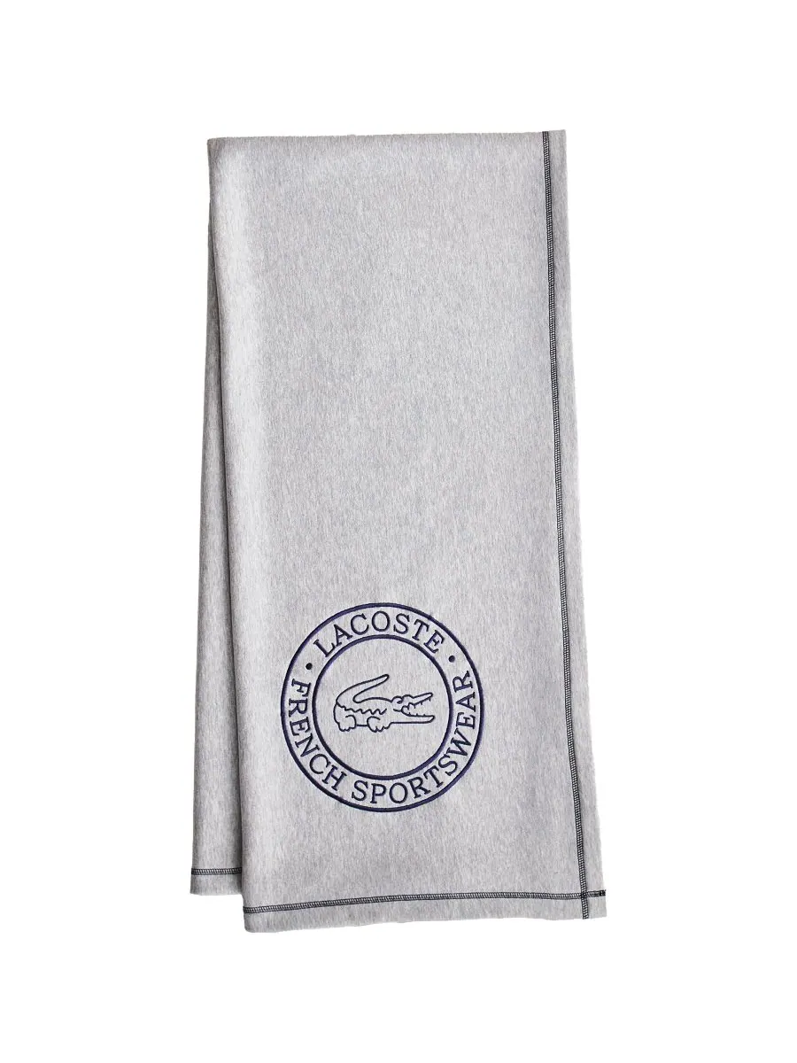 Хлопковый плед Lacoste Sportswear, 50 x 70 дюймов Lacoste Home