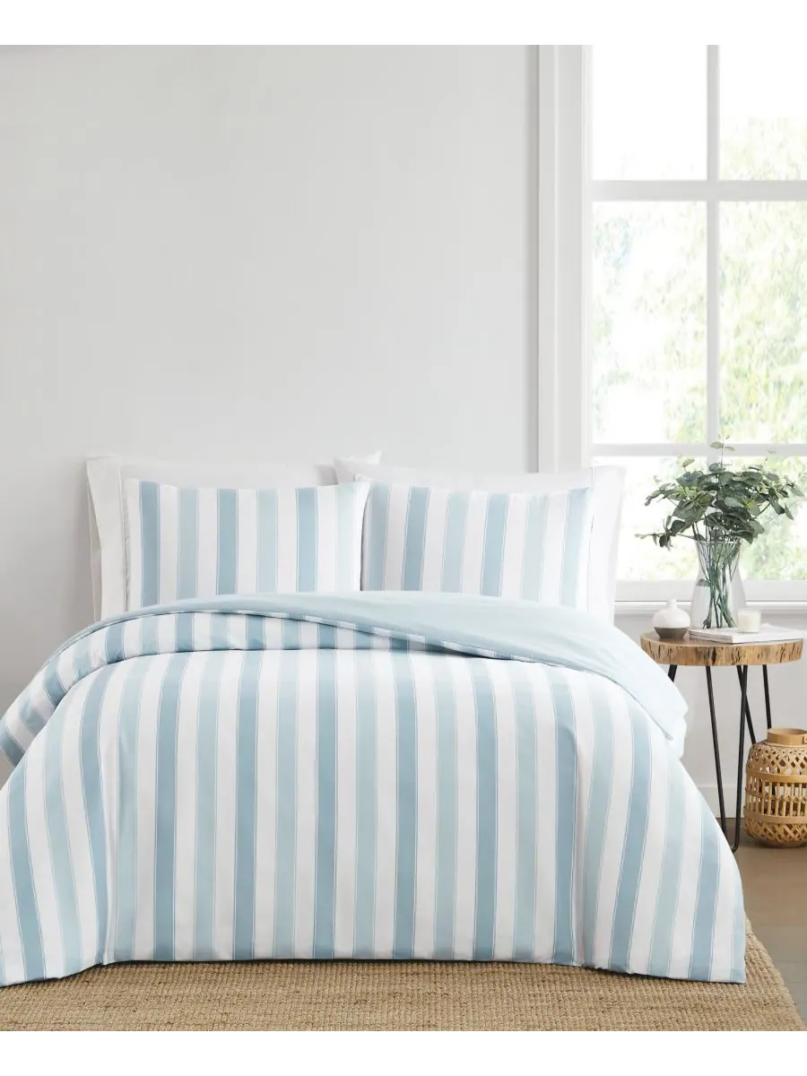 Комплект постельного белья Aiden Stripe, 2 предмета, размер Twin/Twin XL Truly Soft