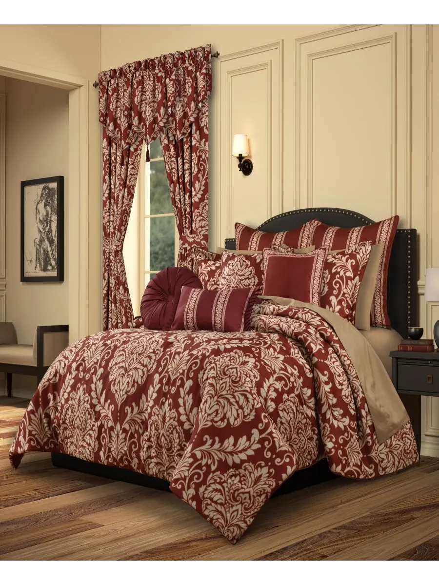 Комплект постельного белья Lazia Damask из 3 предметов, размер King/California King Royal Court