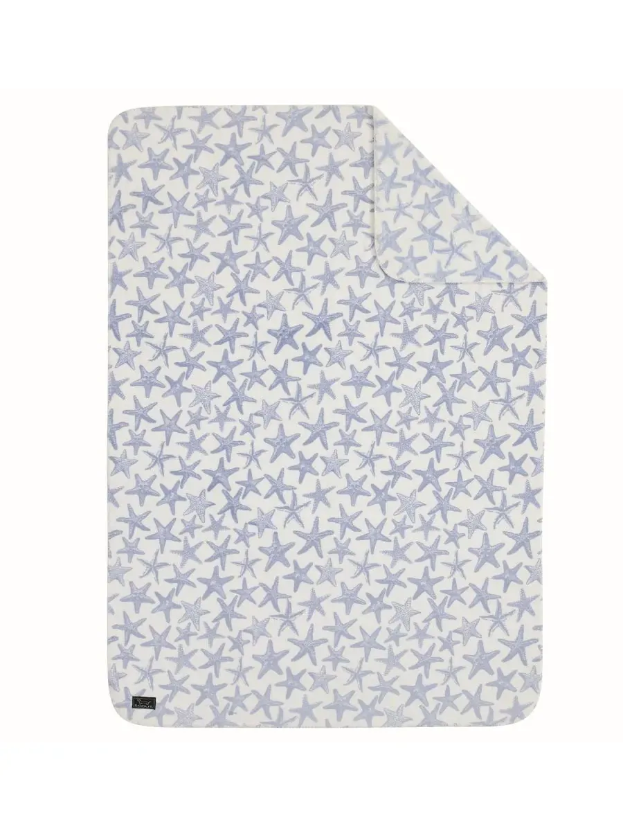 Плед Star Search Whimsical, 127 x 178 см Scout — изображение 2 из 4, синий