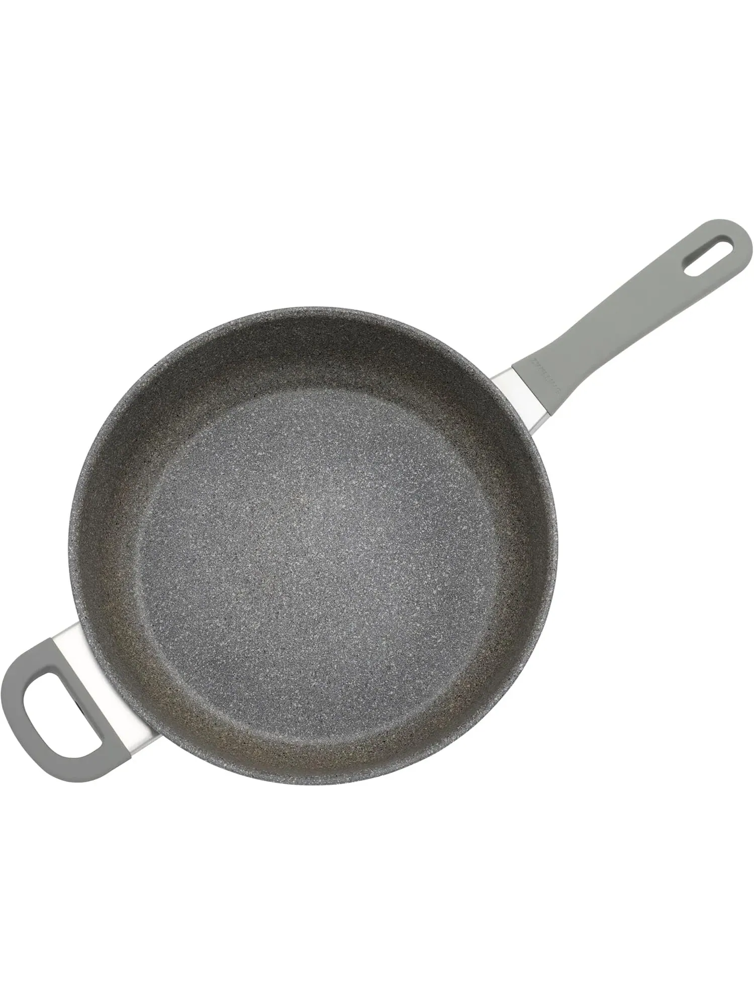Сотейник Zwilling Parma Plus, 28 см — изображение 2 из 5, серый