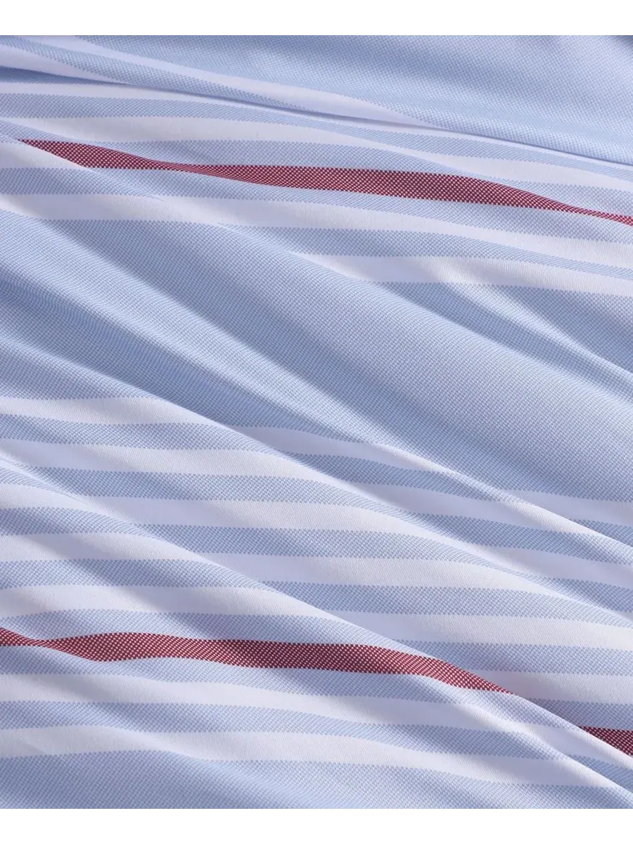 Набор постельного белья Lido Stripe Washed Microfiber 7-Piece Comforter Set Tommy Hilfiger — изображение 6 из 8