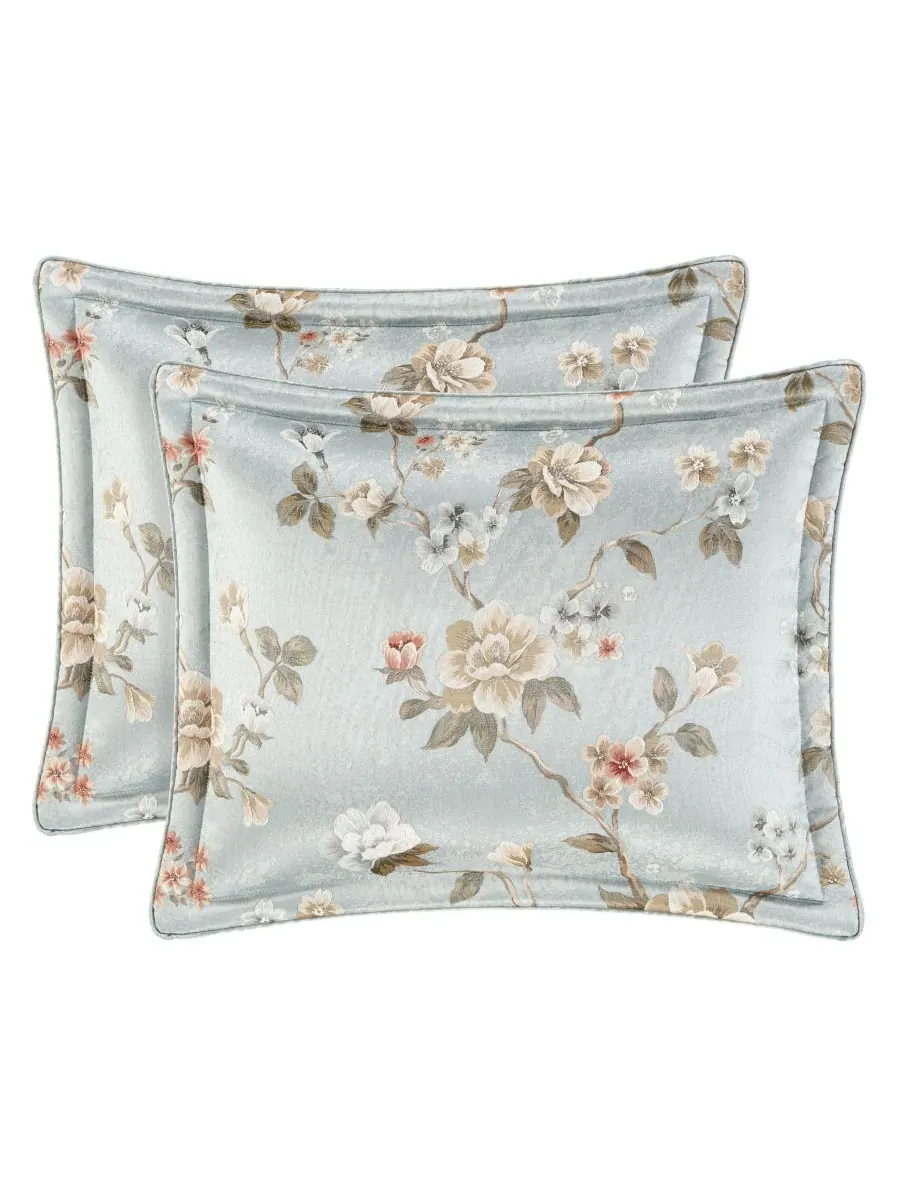 Комплект постельного белья Prestige Floral из 4 предметов, размер California King J Queen New York — изображение 5 из 5