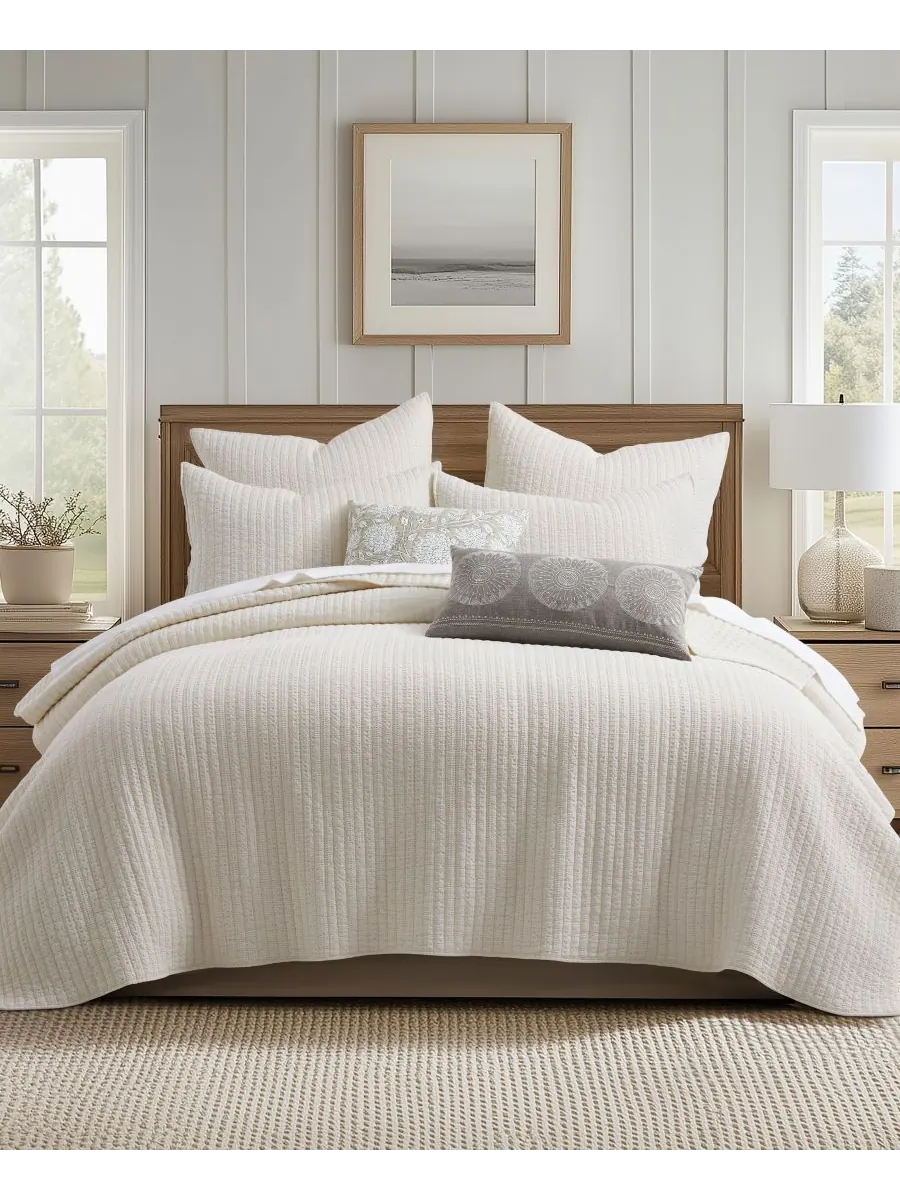 Комплект постельного белья Loden Stone Washed, 2 предмета, размер Twin/Twin XL Levtex