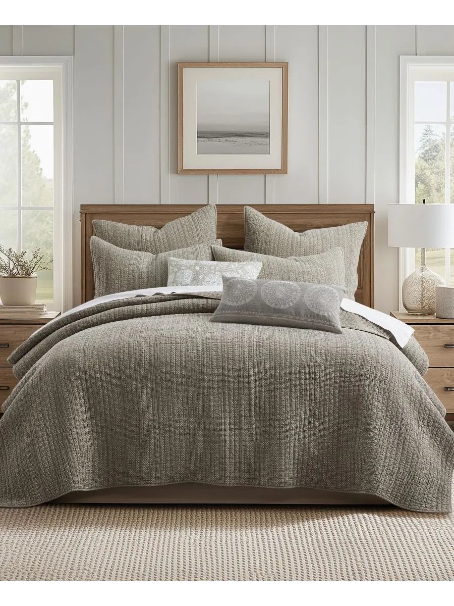 Комплект постельного белья Loden Stone Washed, 2 предмета, размер Twin/Twin XL Levtex