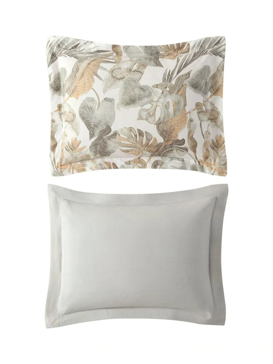 Комплект постельного белья Raw Coast из 3 предметов, размер Full/Queen Tommy Bahama Home — изображение 6 из 6