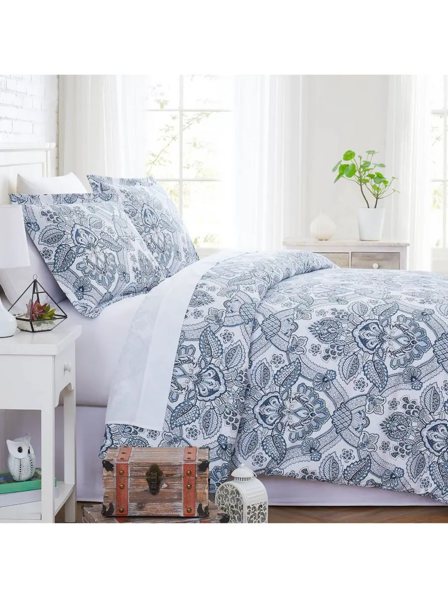 Комплект постельного белья Enchantment Extra Soft из 3 предметов, размер Full/Queen Southshore Fine