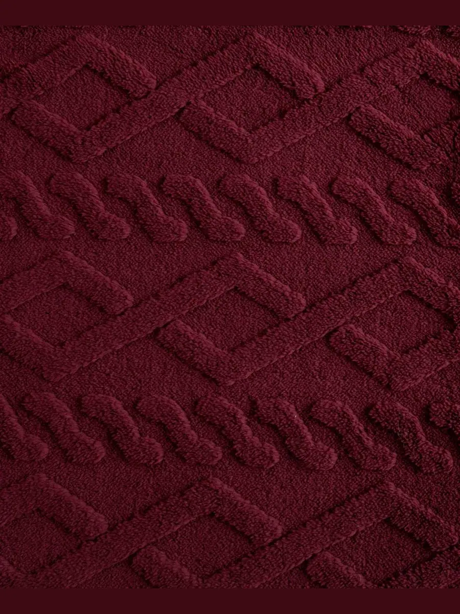 Плед из косой вязки, 127 x 152 см Premier Comfort — изображение 6 из 7, зиндаль