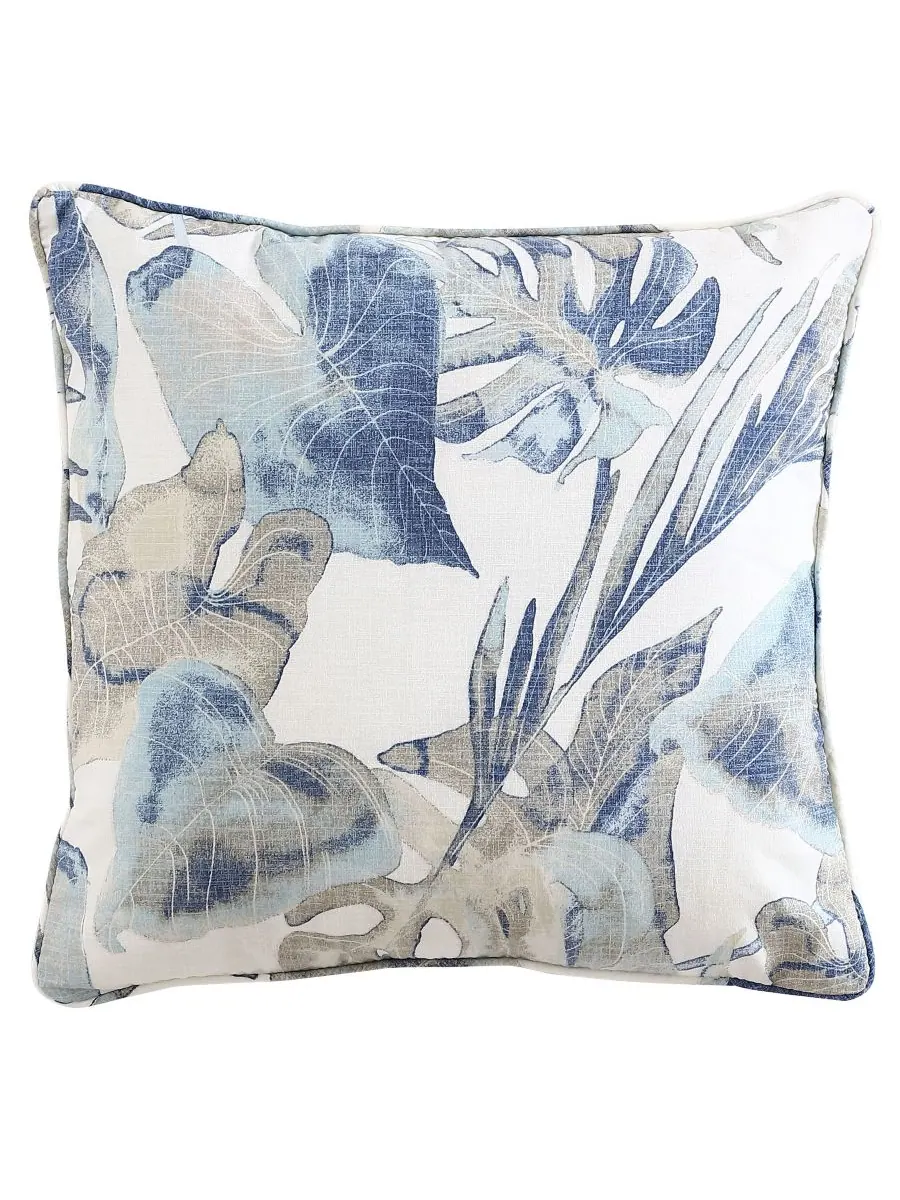 Комплект постельного белья Raw Coast из 5 предметов, размер Queen Tommy Bahama Home — изображение 5 из 6, синий