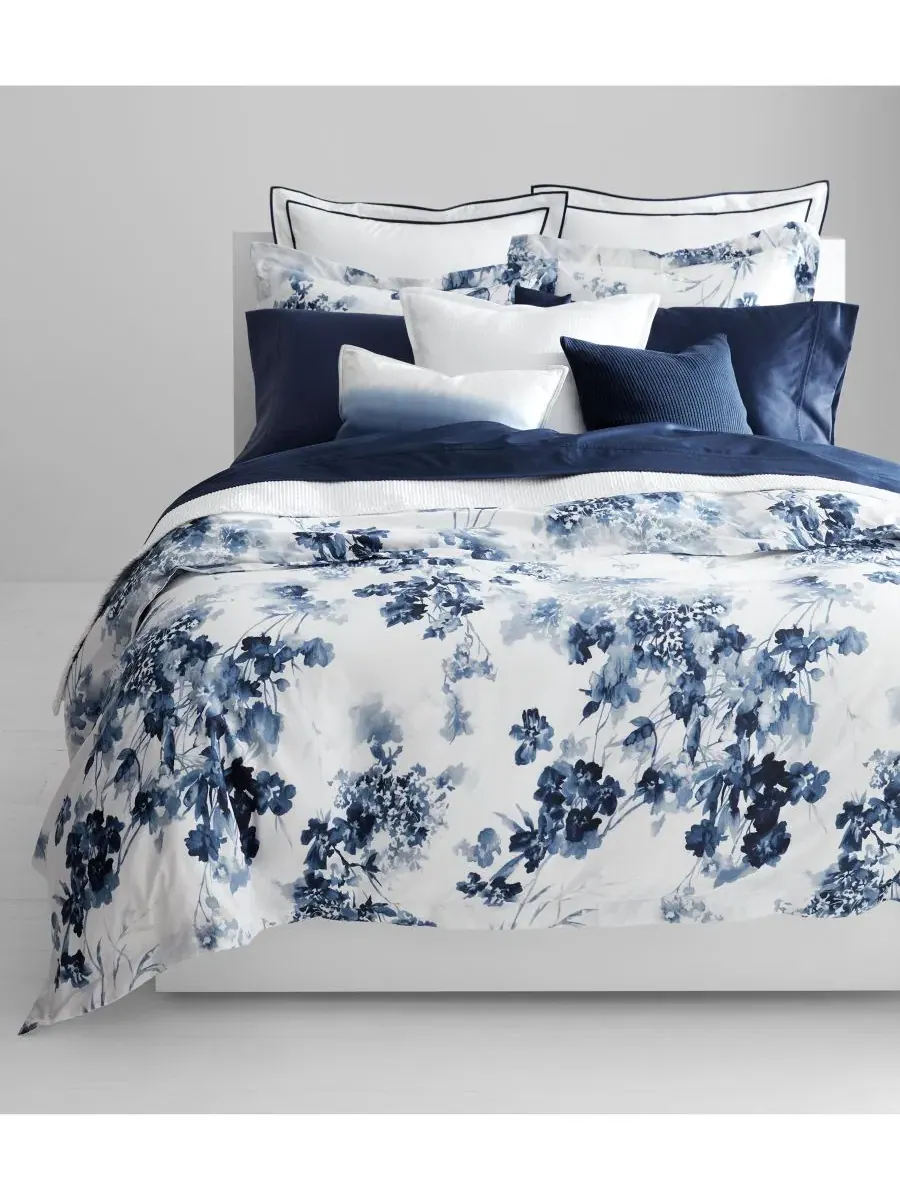 Комплект стеганого одеяла Flora с наволочками, Full/Queen Lauren Ralph Lauren — изображение 2 из 3, мульти