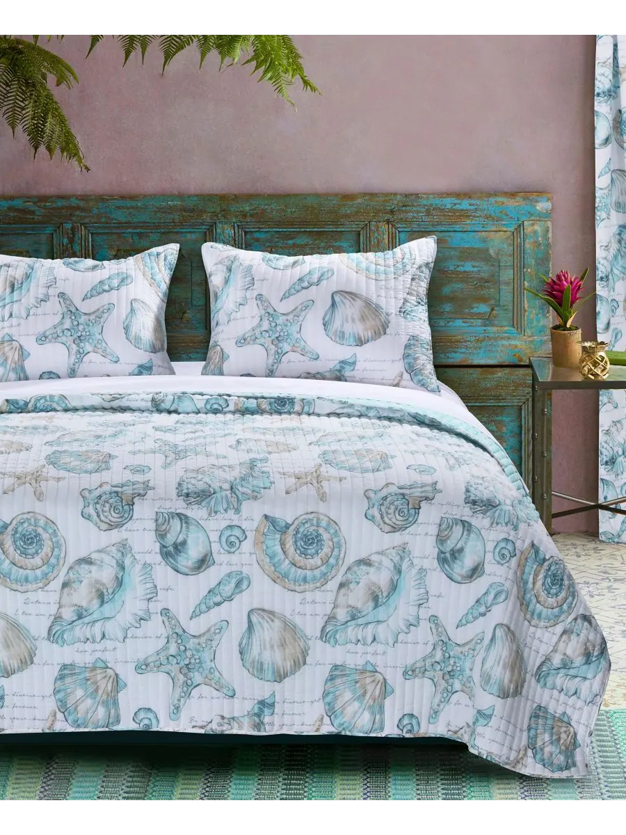 Комплект постельного белья Cruz из 2 предметов, размер Twin Greenland Home Fashions