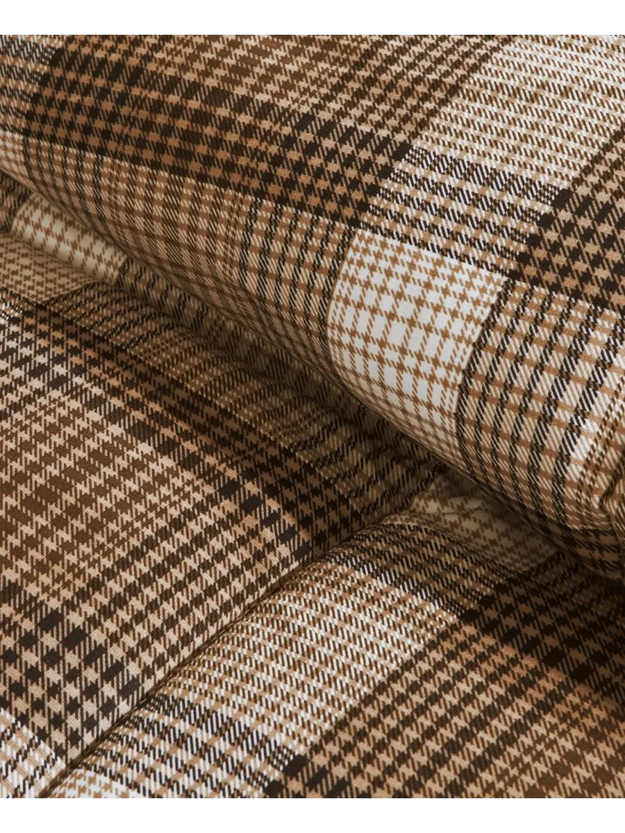 Комплект постельного белья «Лесоруб» из 3 предметов, размер «Кинг-сайз», 3 предмета, размер — изображение 5 из 5, мульти
