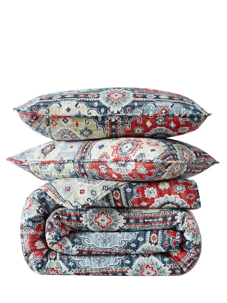 Комплект постельного белья Kilim Oversized из 2 предметов, размер Twin/Set, Twin/Twin XL Southshore — изображение 2 из 4