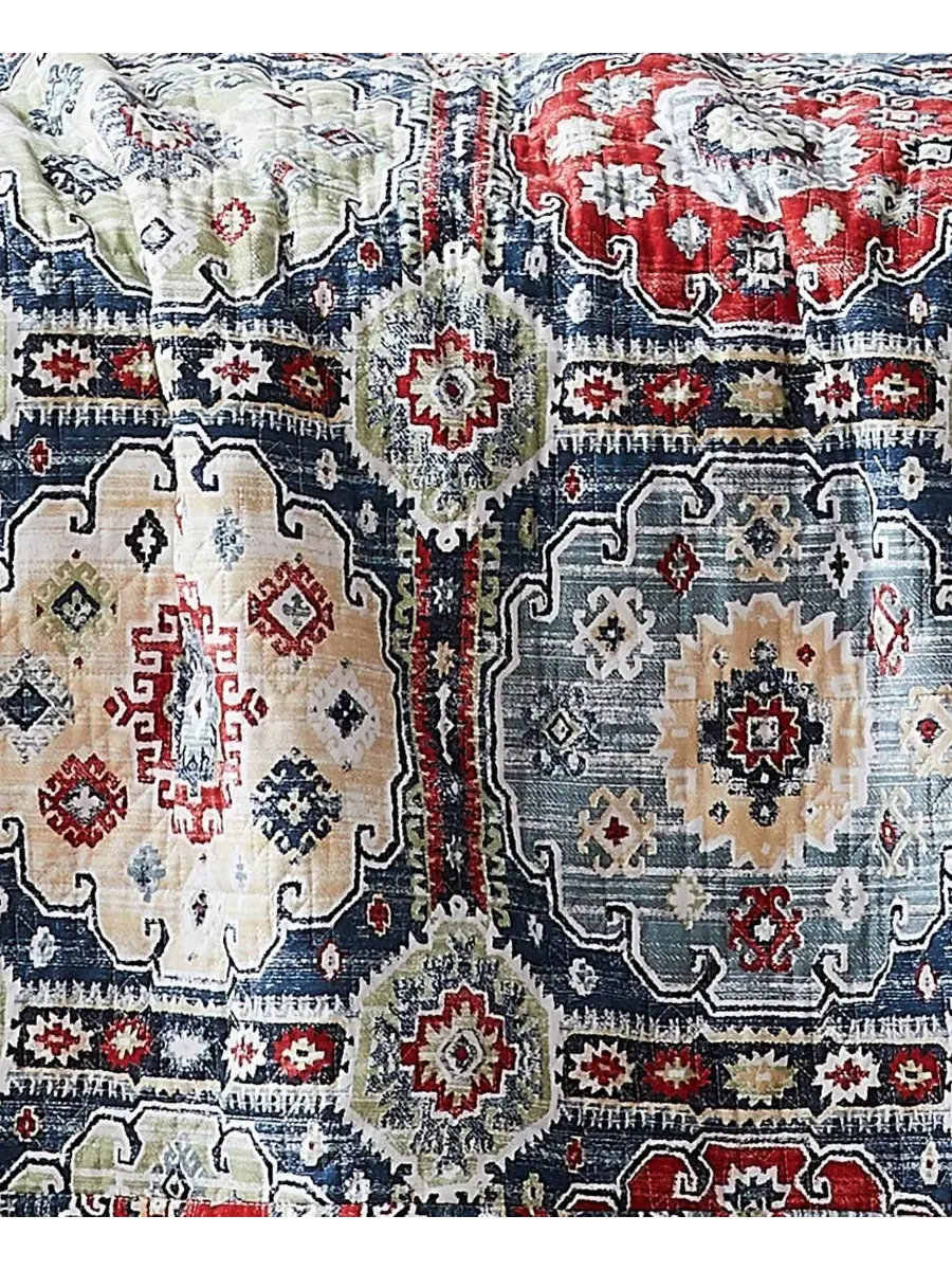 Комплект постельного белья Kilim Oversized из 2 предметов, размер Twin/Set, Twin/Twin XL Southshore — изображение 3 из 4