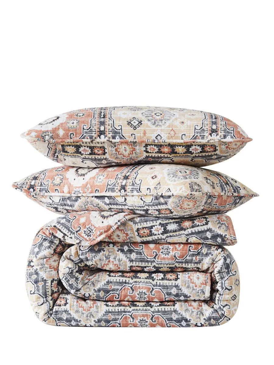 Комплект постельного белья Kilim Oversized из 2 предметов, размер Twin/Set, Twin/Twin XL Southshore — изображение 2 из 4