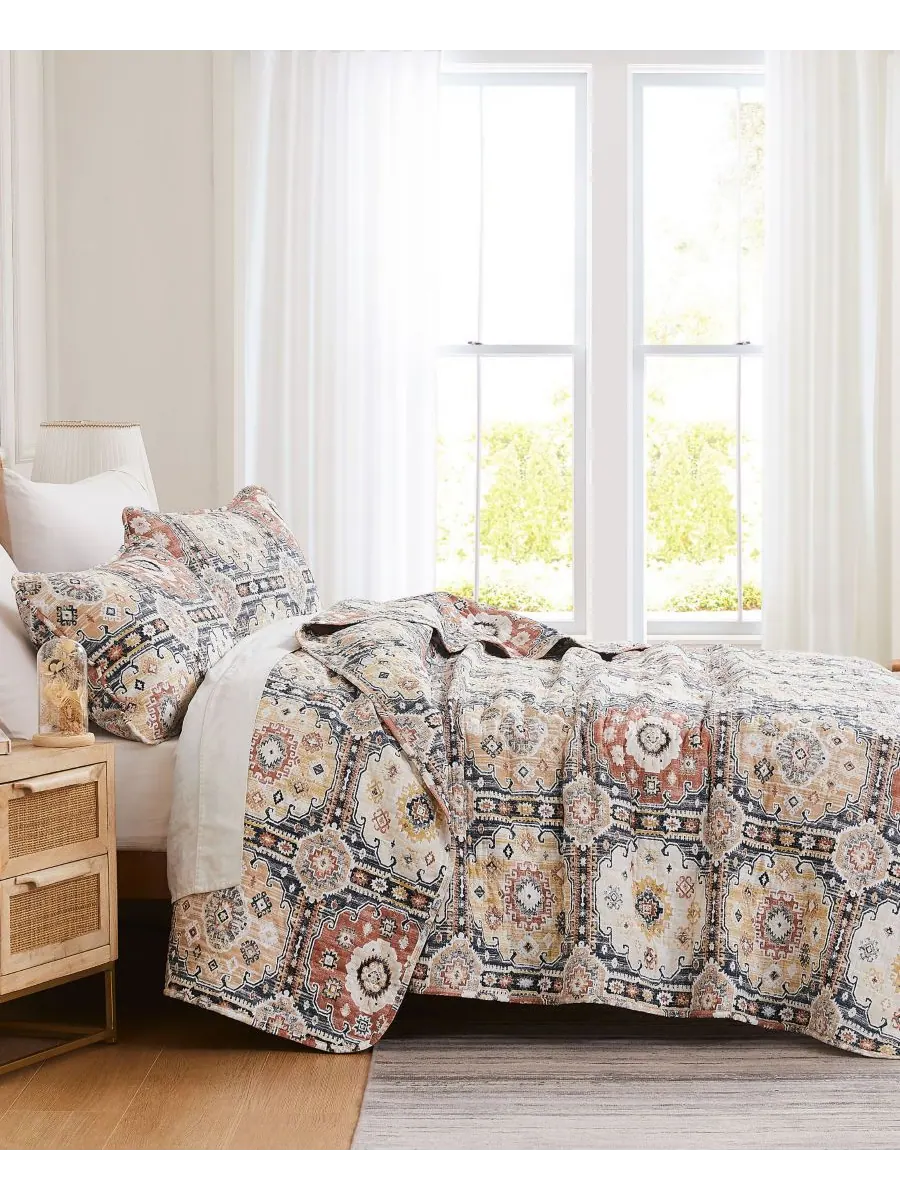 Комплект постельного белья Kilim Oversized из 2 предметов, размер Twin/Set, Twin/Twin XL Southshore — изображение 4 из 4