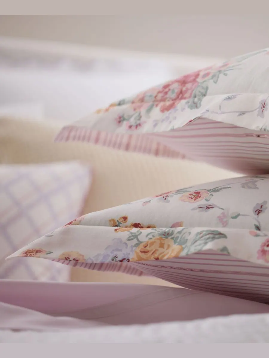 Комплект постельного белья Selina из 3 предметов, размер Full/Queen Lauren Ralph Lauren — изображение 5 из 7, бежевый