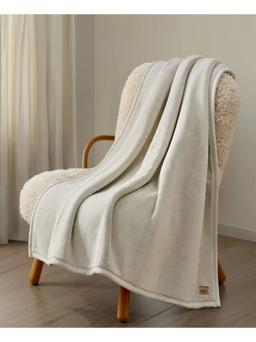 Двустороннее покрывало Salt Creek, 50 x 70 дюймов UGG — изображение 2 из 5, буф