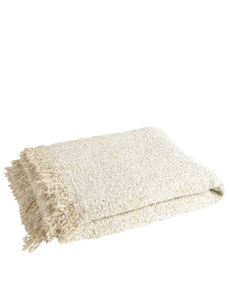 Плед Ruth Boucle Texture, 127 x 152 см Rizzy Home