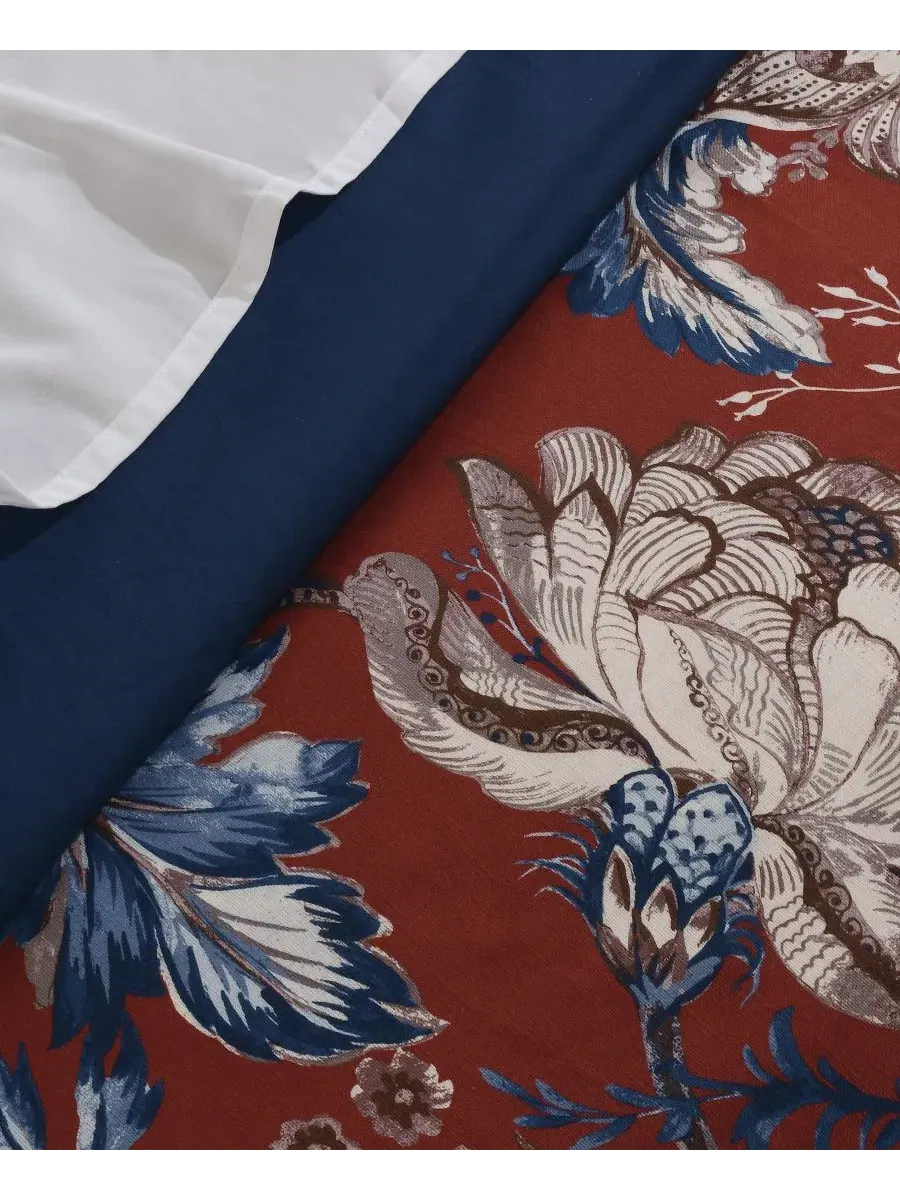 Комплект стеганого одеяла Royce King/California King Levtex Home — изображение 5 из 5, красный