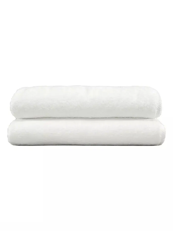 Коллекция банных полотенец Linum Home Soft Twist с каймой