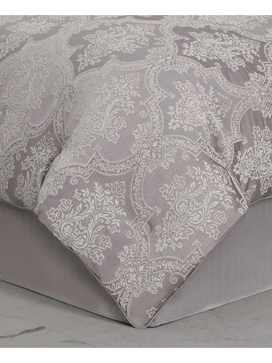Комплект постельного белья Mary Damask из 4 предметов, размер California King J Queen New York — изображение 2 из 5