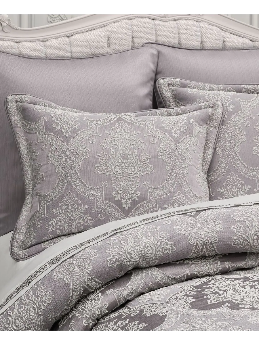 Комплект постельного белья Mary Damask из 4 предметов, размер California King J Queen New York — изображение 3 из 5