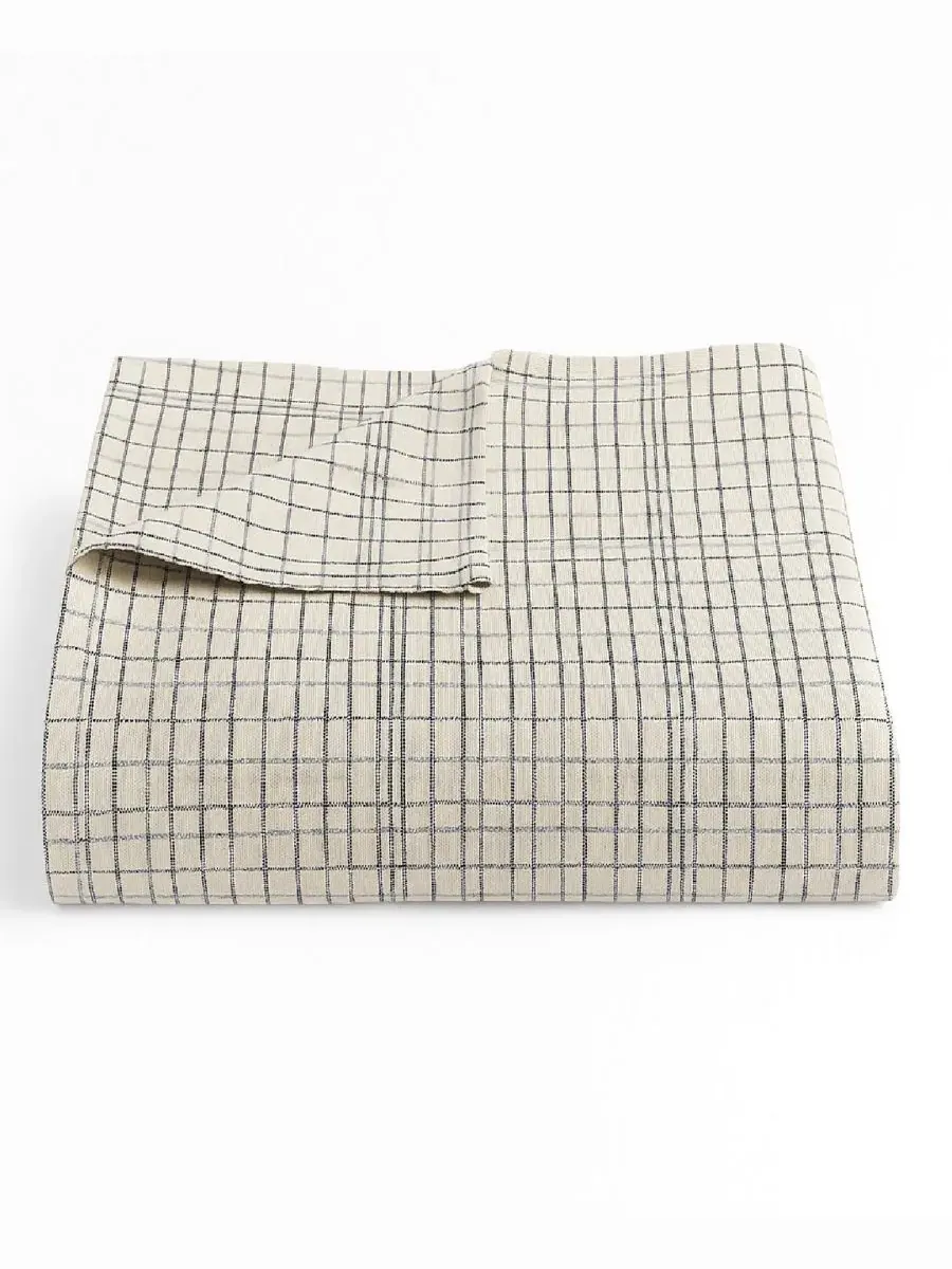 Плед из хлопка с пледовым рисунком, 229 x 229 см Calvin Klein