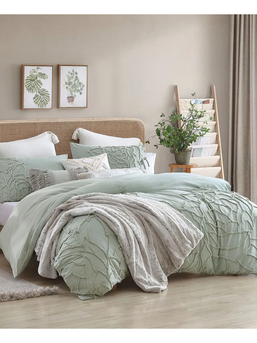 Комплект постельного белья Chenille Rose, 3 предмета, размер Full/Queen Peri Home