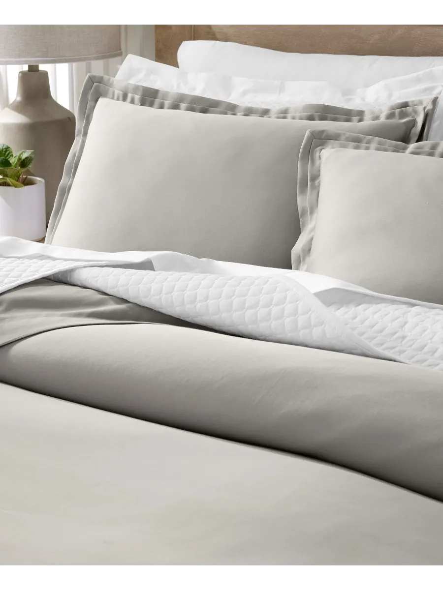 Комплект постельного белья Sleep Luxe, 3 предмета, 100% хлопок, плотность ткани 800 нитей на дюйм — изображение 2 из 9
