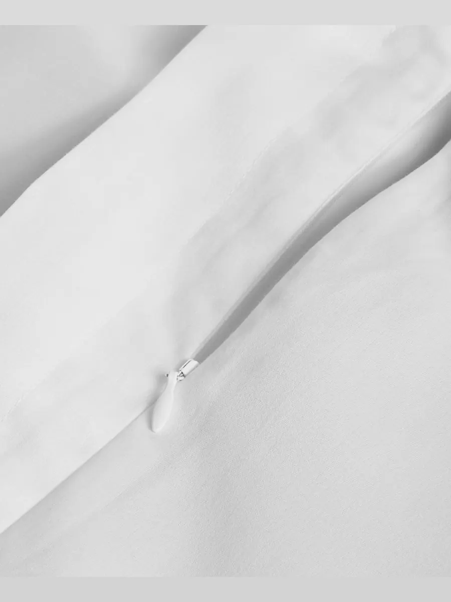 Комплект постельного белья Sleep Lux e из 3 предметов, 100% хлопок, размер King Charter Club — изображение 5 из 9, белый