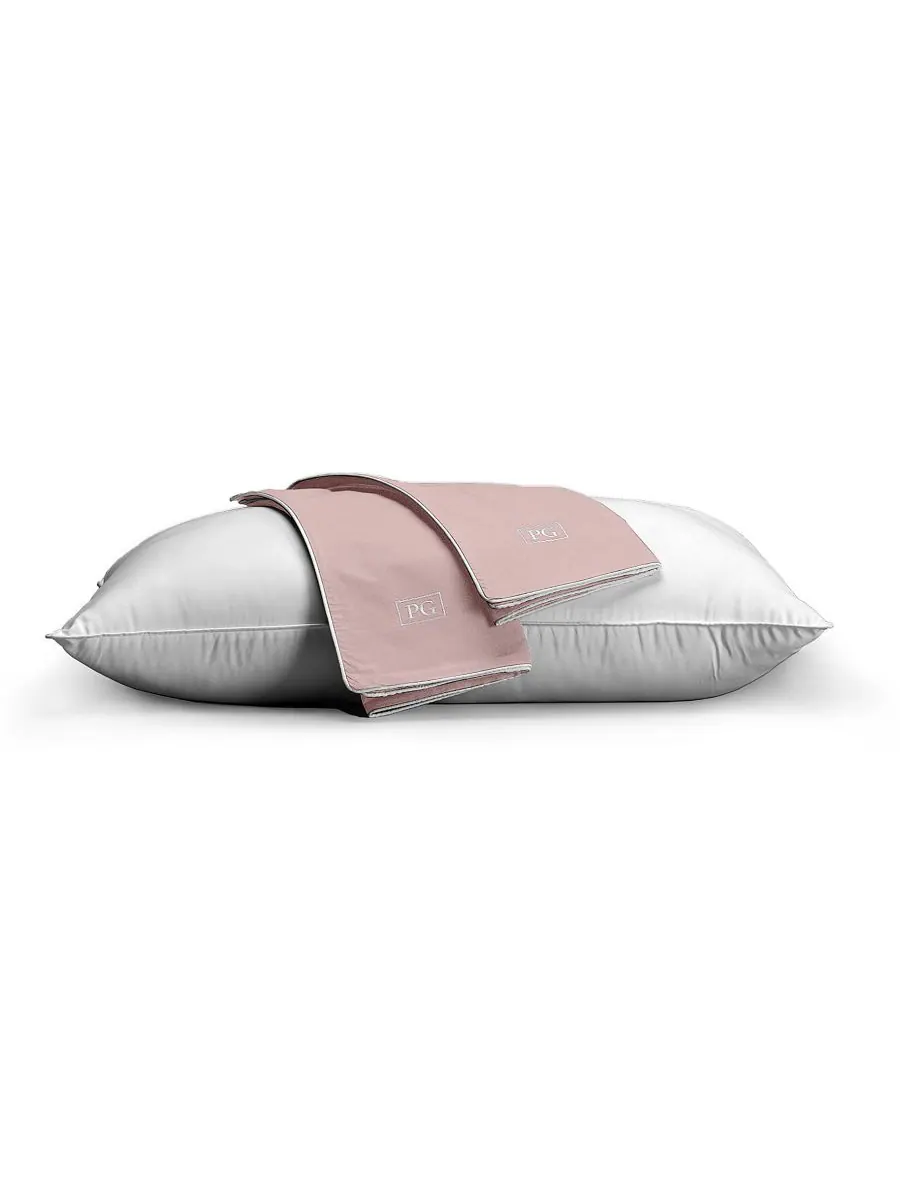 Наволочки из хлопкового перкаля, размер king. Pillow Gal