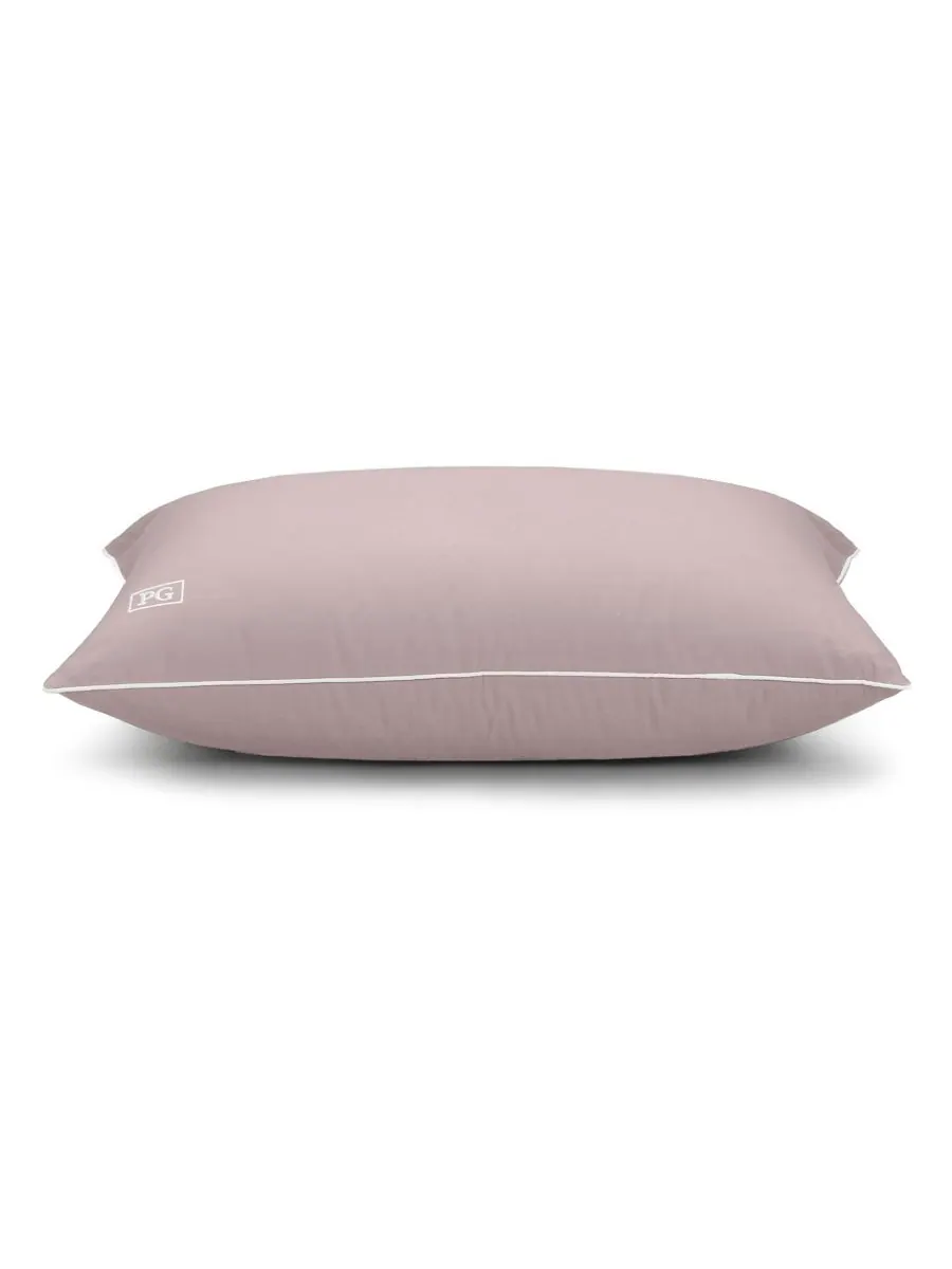 Наволочки из хлопкового перкаля, размер king. Pillow Gal — изображение 2 из 4, розовый