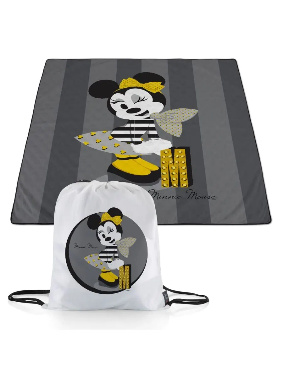 Плед для пикника Disney Minnie Mouse Impresa, 152 x 127 см Oniva