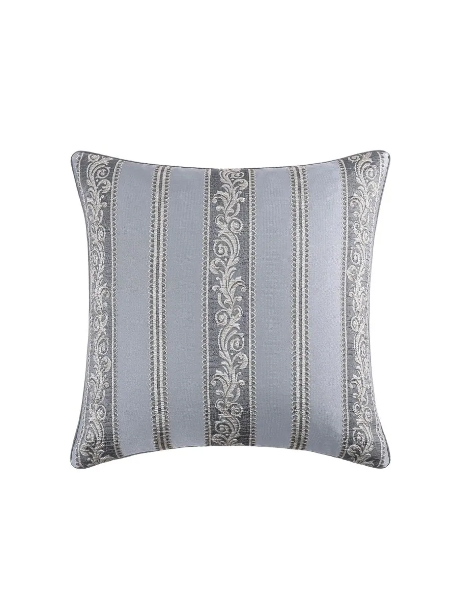 Наволочка krista woven damask, европейская J Queen New York