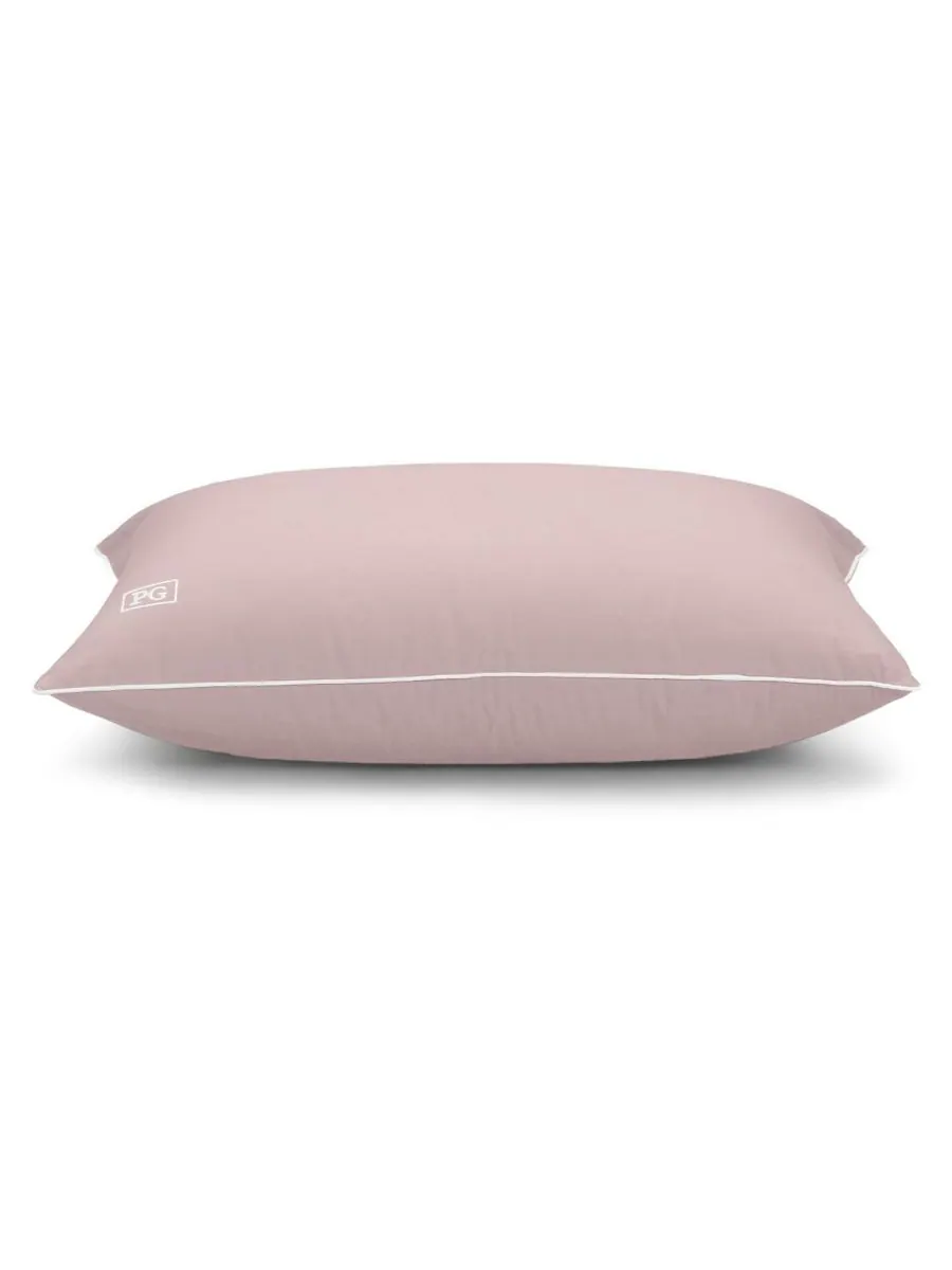 Наволочка с наполнителем, имитирующим пух, высокой плотности, размер king. Pillow Gal