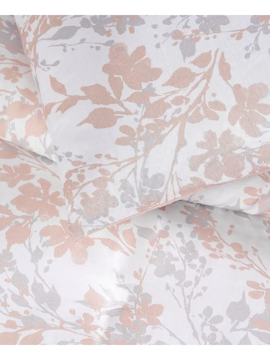 Комплект постельного белья Blossom Vines, 3 предмета, размер King Vince Camuto — изображение 4 из 4, мульти