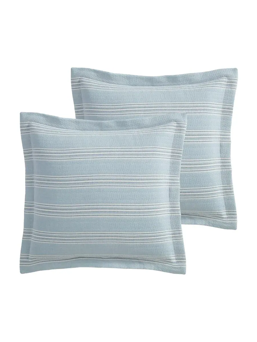 Комплекты постельного белья Home Clayton Stripes с текстурированной поверхностью Levtex
