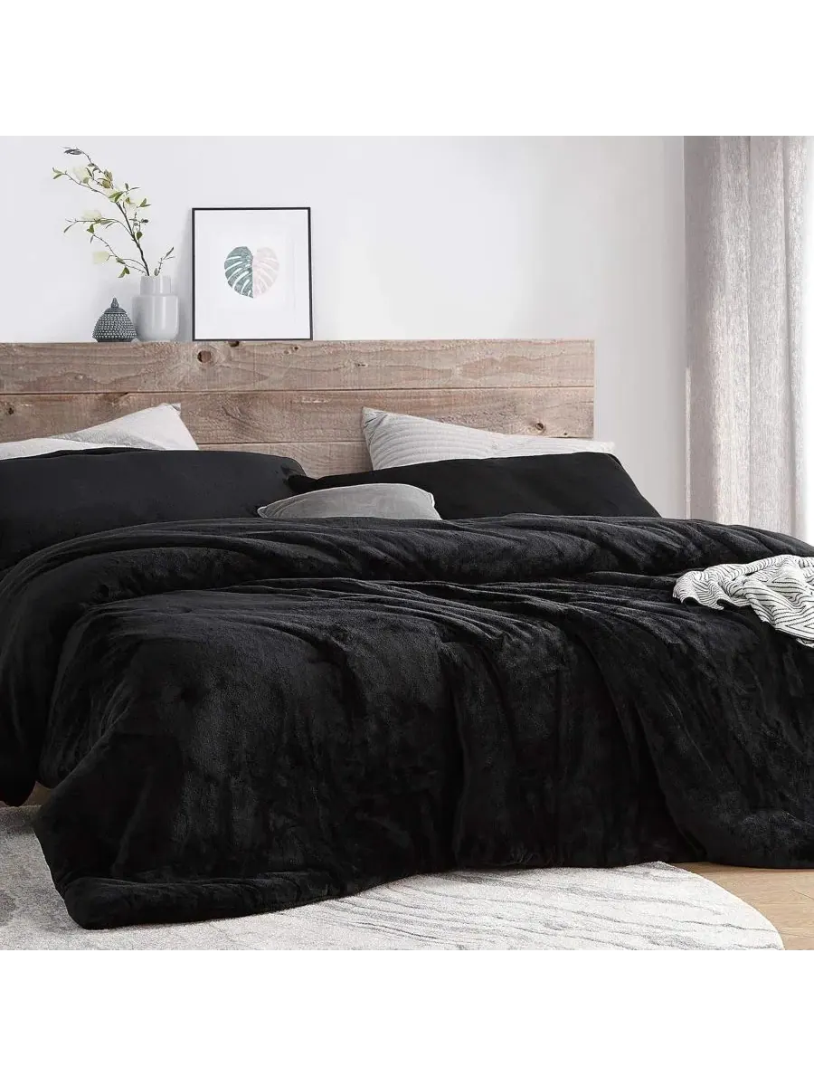 Комплект стеганого одеяла Oversized Me Sooo Comfy Coma Inducer