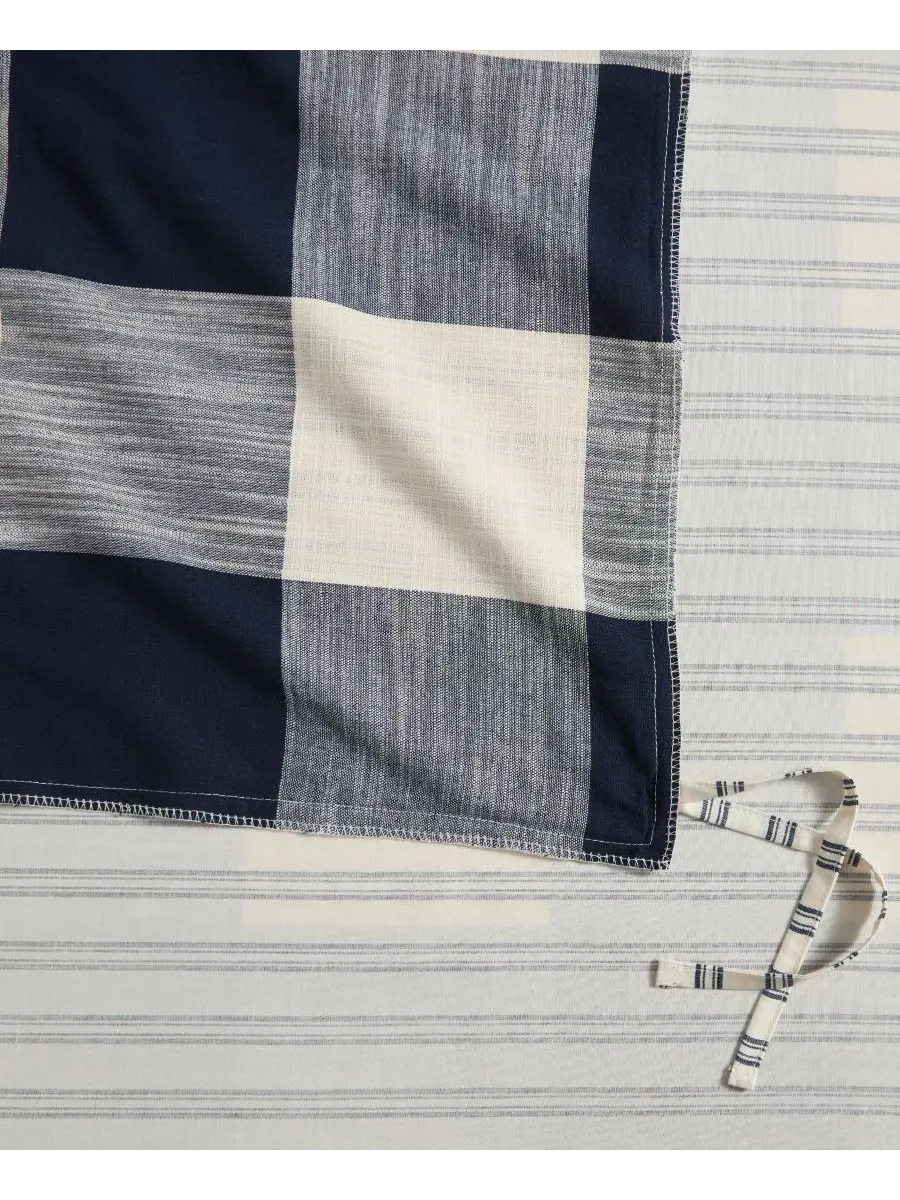 Комплект стеганого пододеяльника Highland Plaid Woven, 3 предмета, King/California King Levtex Home — изображение 7 из 7