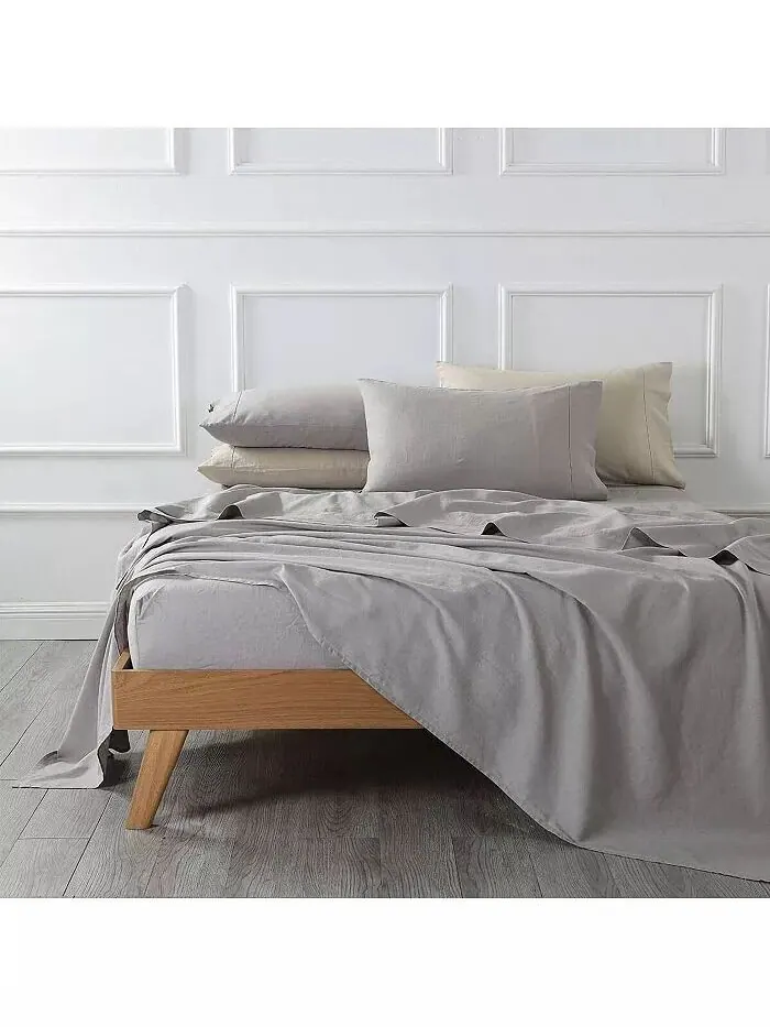 Комплект льняных простыней Egyptian Linens