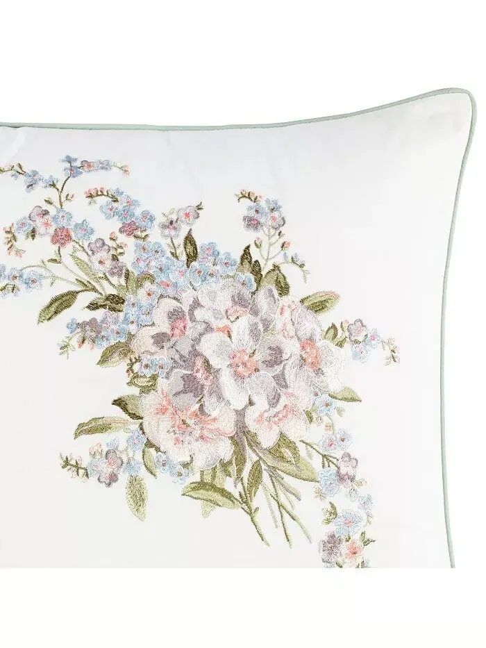 Комплект одеял Harper, полный Laura Ashley — изображение 2 из 4, яркий зеленый