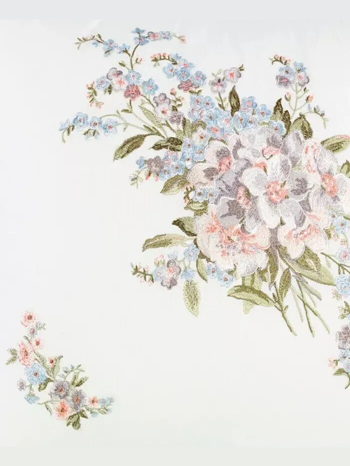 Комплект одеял Harper, полный Laura Ashley — изображение 3 из 4, яркий зеленый