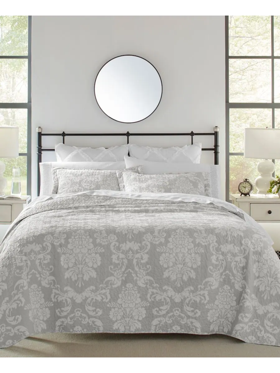 Комплект постельного белья Venetia из 3 предметов, размер Full/Queen Laura Ashley