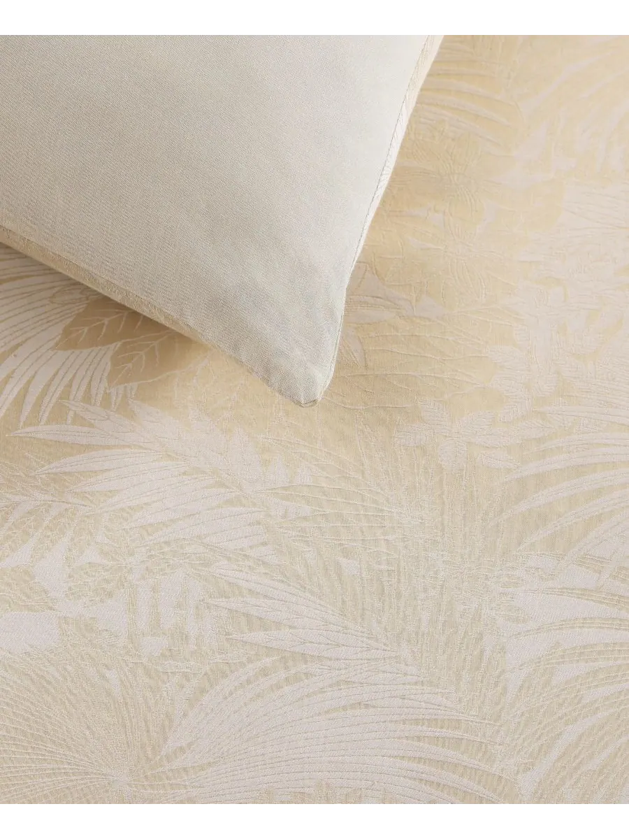 Комплект постельного белья Tommy Bahama Beachside Blooms из 3 предметов, размер Full/Queen Tommy — изображение 3 из 7