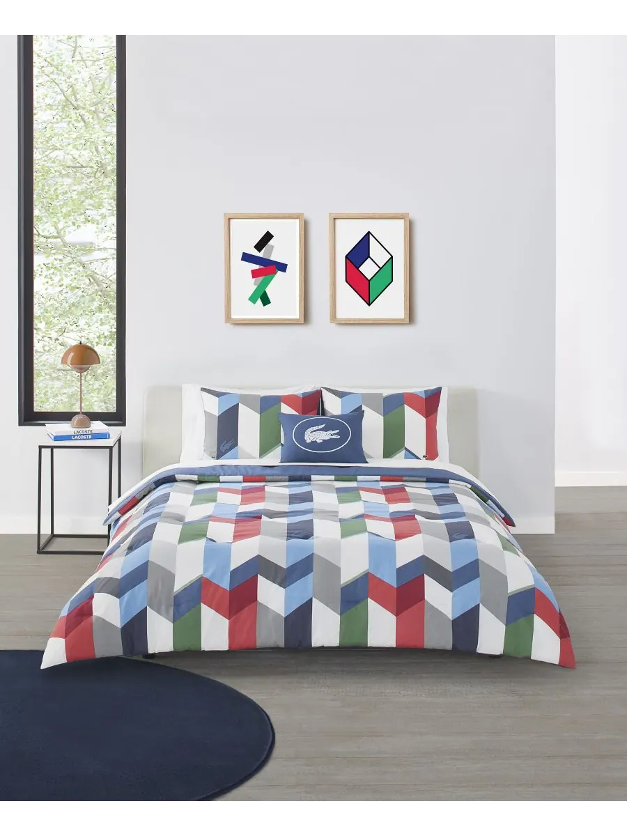 Комплект постельного белья Beaumont, размер Full/Queen Lacoste Home