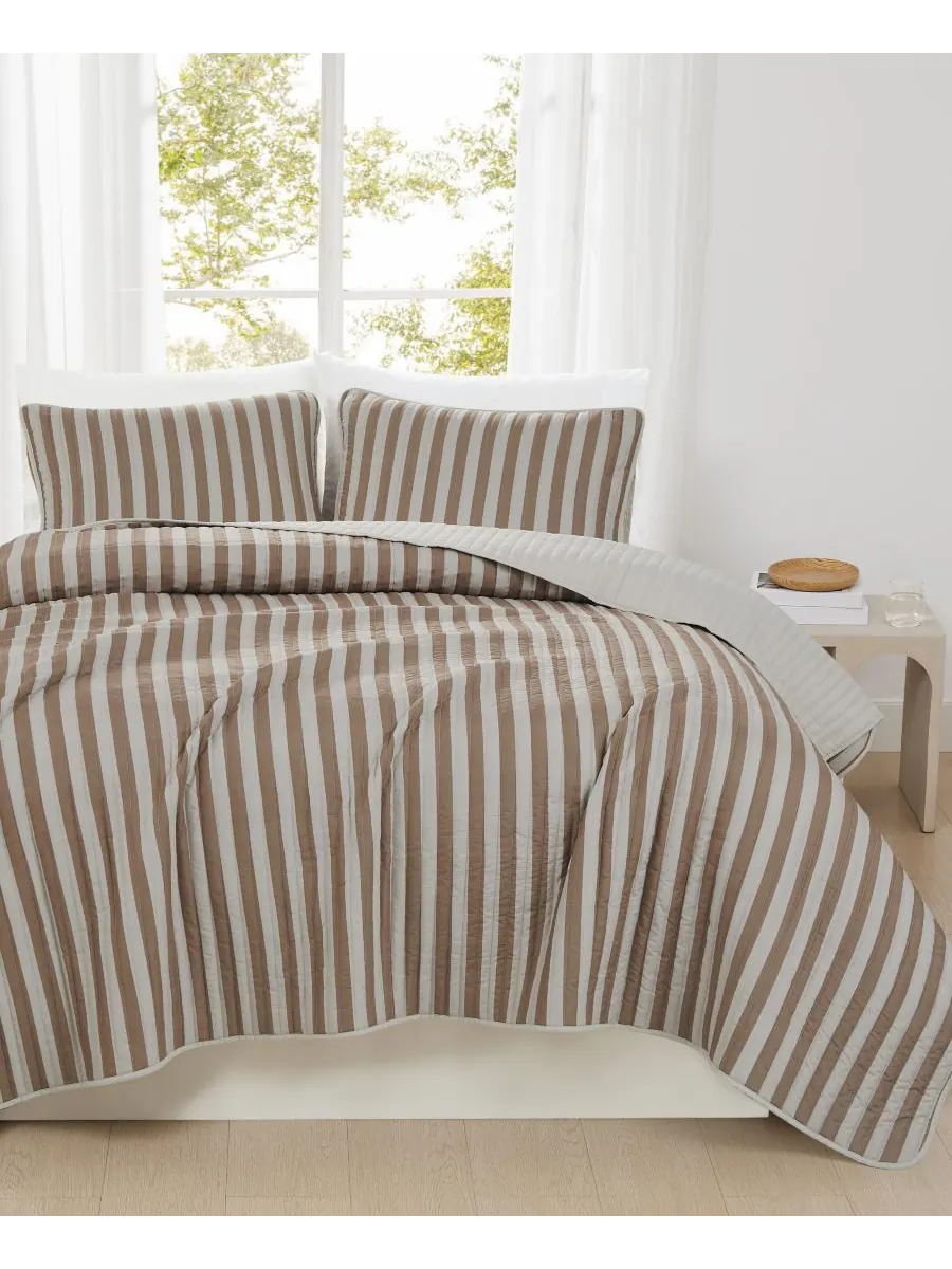 Комплект постельного белья Weston Stripe из 2 предметов, размер Twin/Twin XL Truly Soft