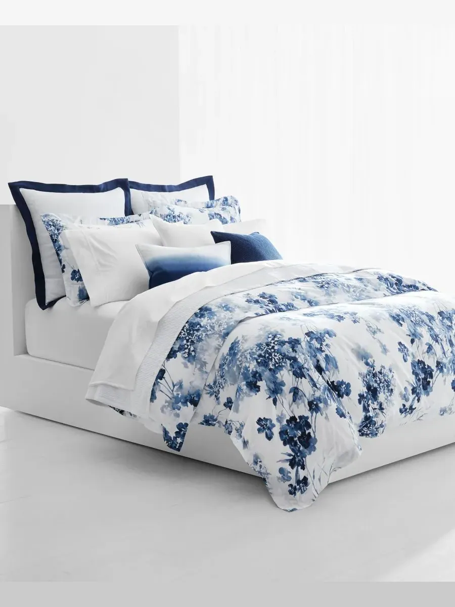 Комплект постельного белья Flora из 3 предметов, размер King Lauren Ralph Lauren